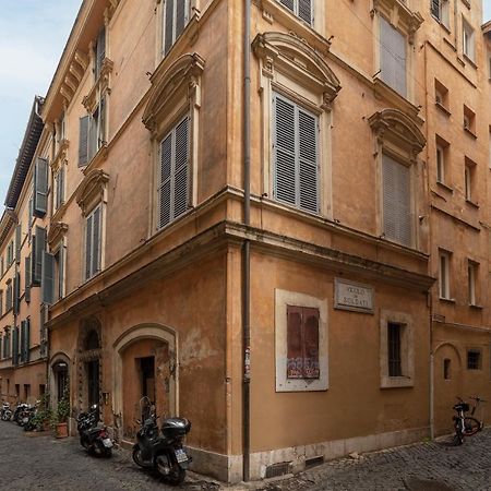 Piazza Navona Cozy And Central Studio Róma Kültér fotó