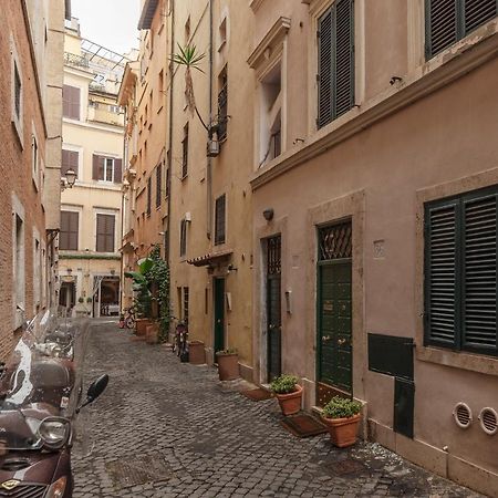 Piazza Navona Cozy And Central Studio Róma Kültér fotó