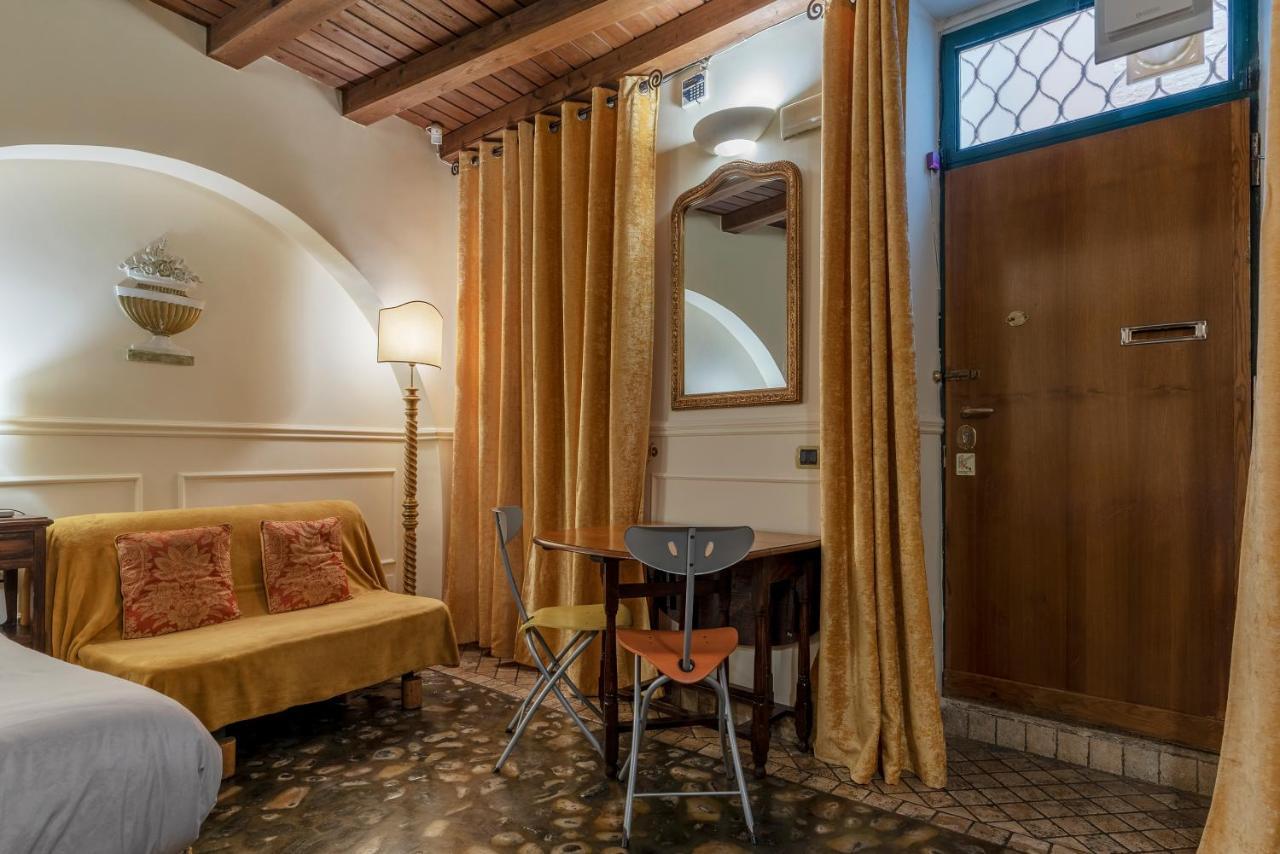 Piazza Navona Cozy And Central Studio Róma Kültér fotó