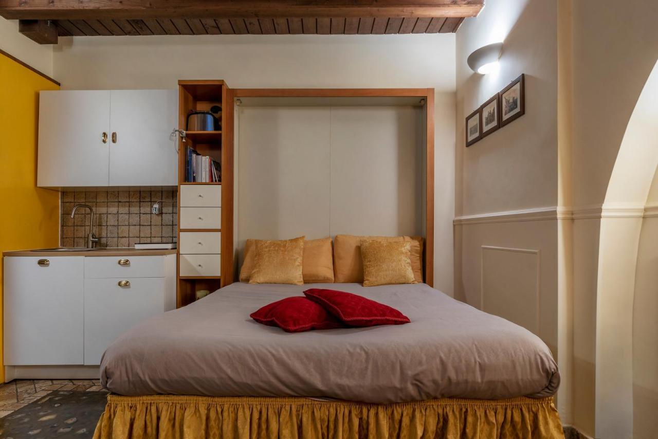 Piazza Navona Cozy And Central Studio Róma Kültér fotó