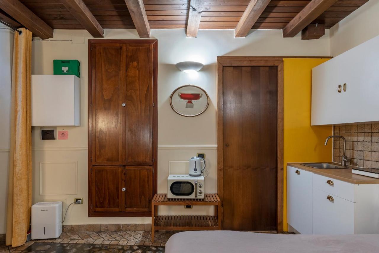 Piazza Navona Cozy And Central Studio Róma Kültér fotó
