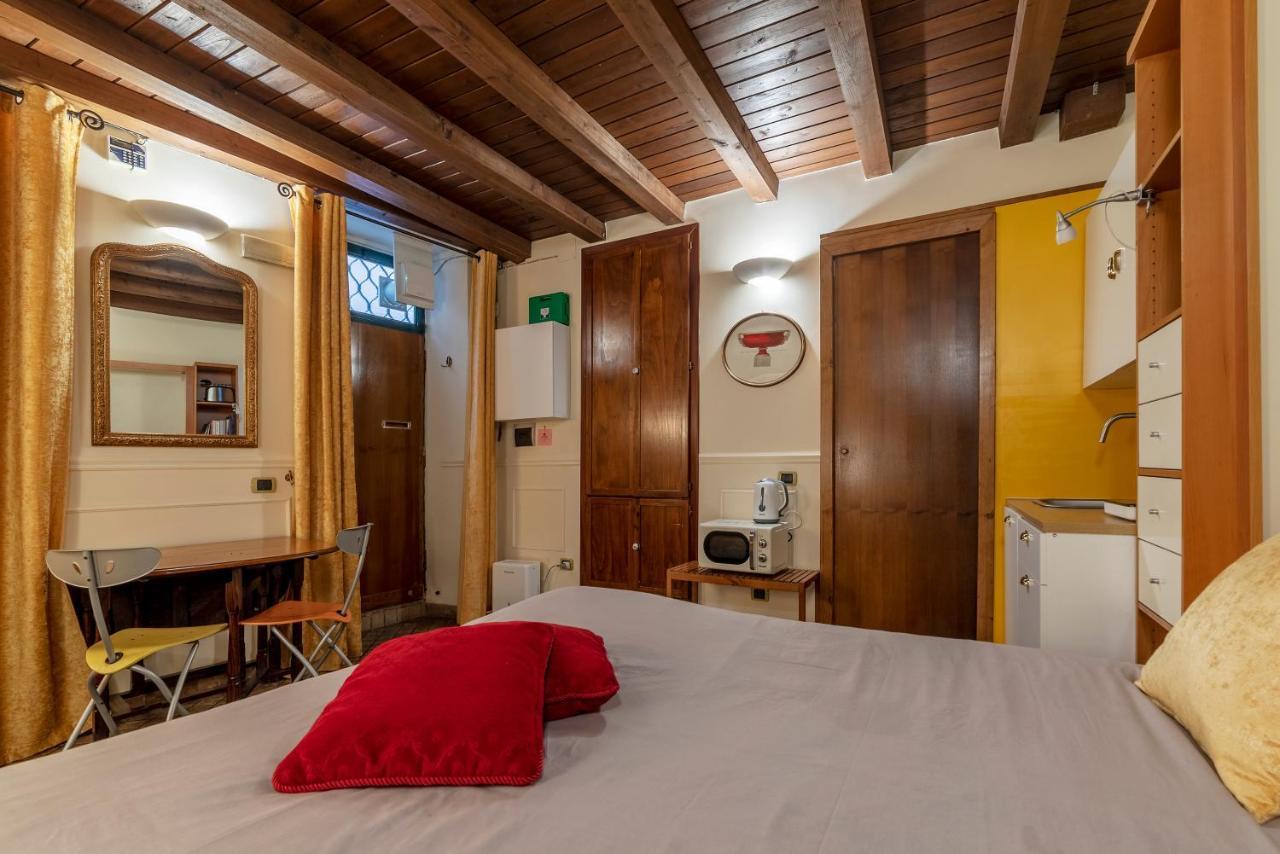Piazza Navona Cozy And Central Studio Róma Kültér fotó