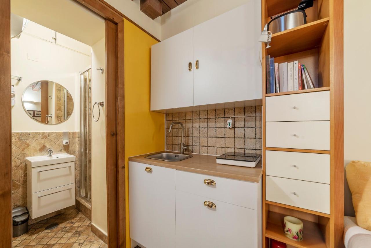 Piazza Navona Cozy And Central Studio Róma Kültér fotó