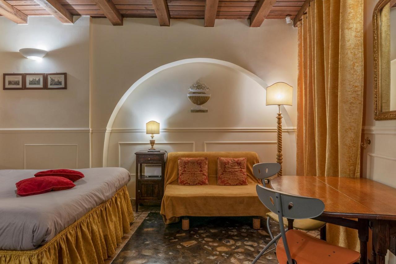 Piazza Navona Cozy And Central Studio Róma Kültér fotó