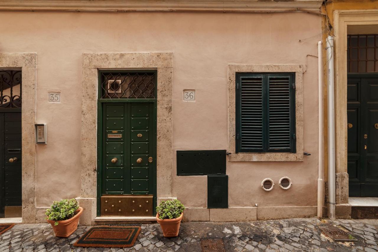 Piazza Navona Cozy And Central Studio Róma Kültér fotó