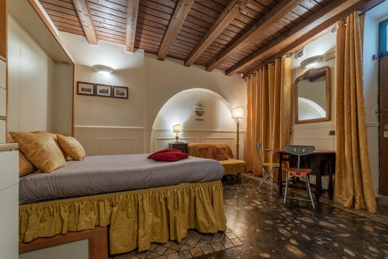 Piazza Navona Cozy And Central Studio Róma Kültér fotó